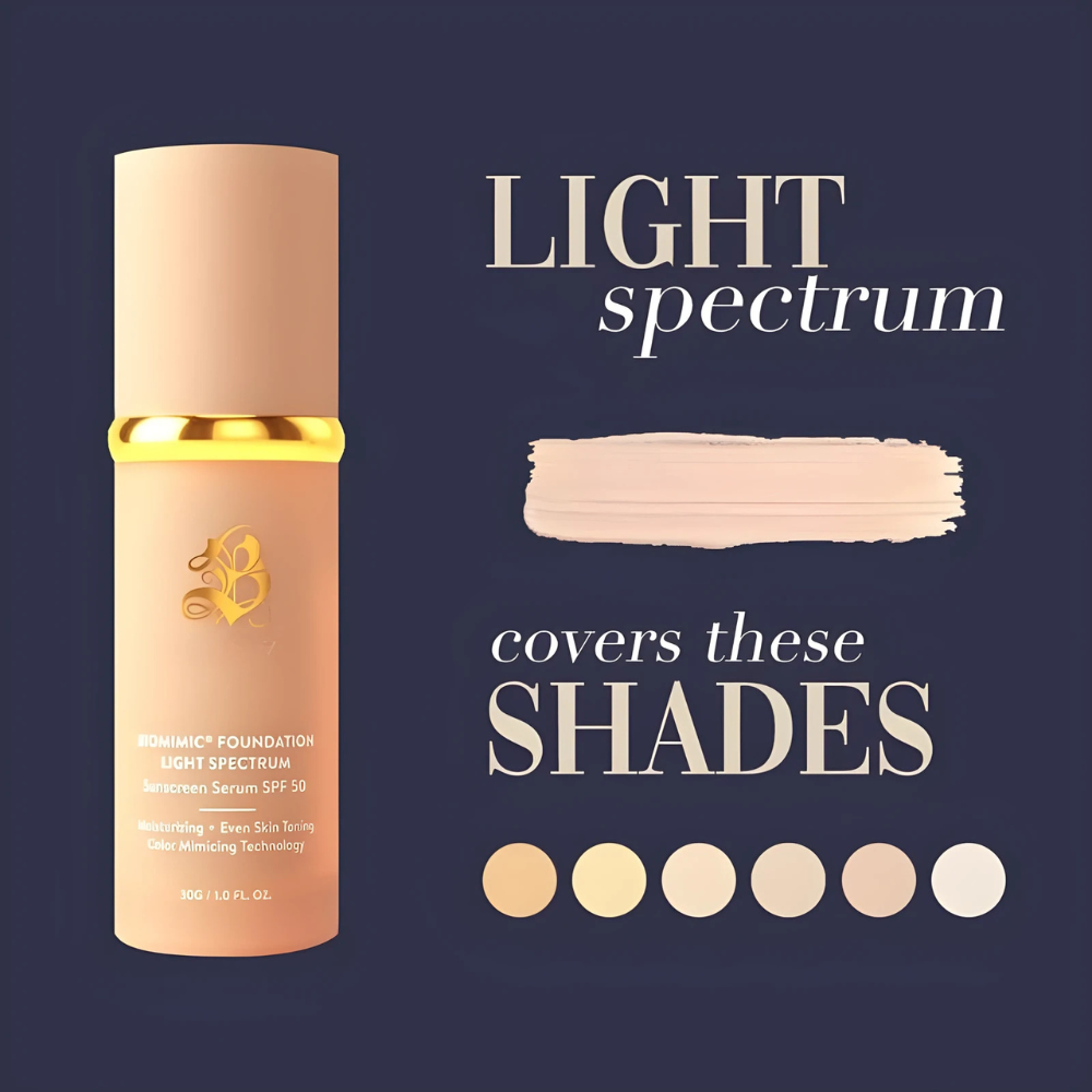 BioMimic 4-in-1 Foundation
