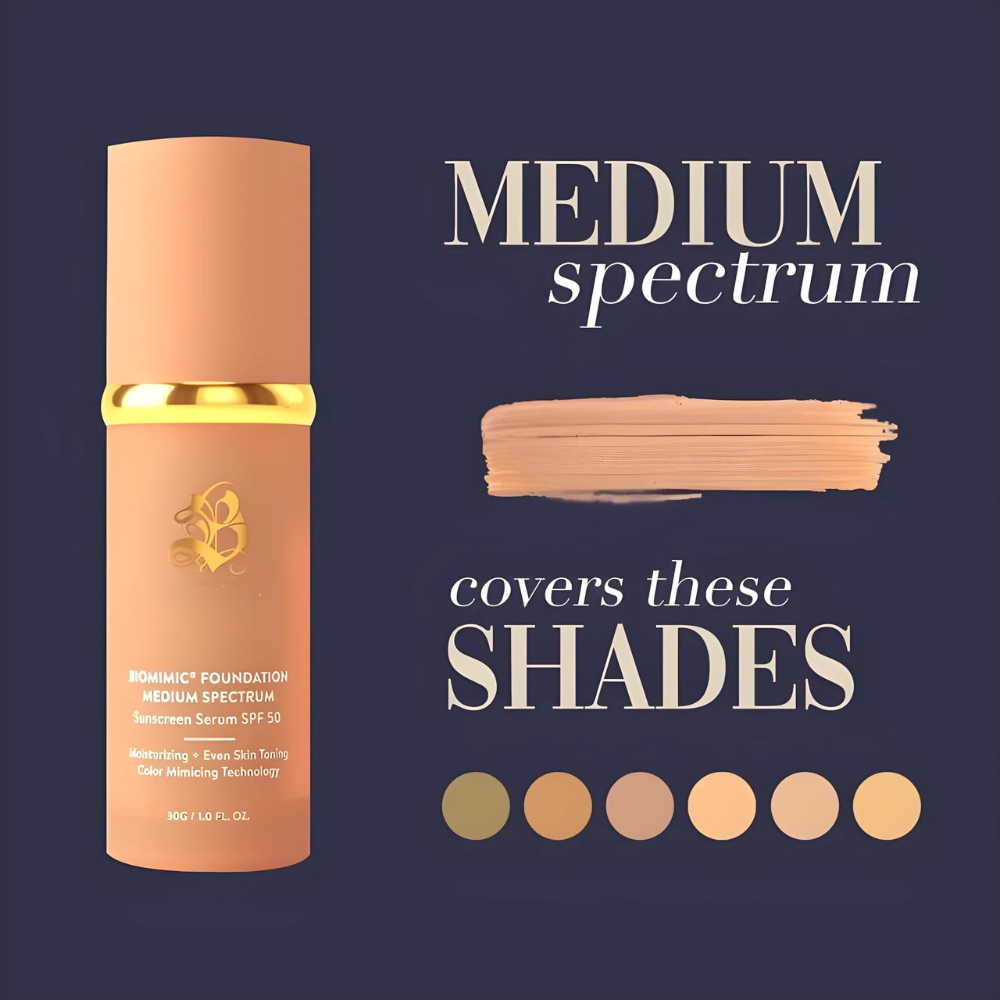 BioMimic 4-in-1 Foundation