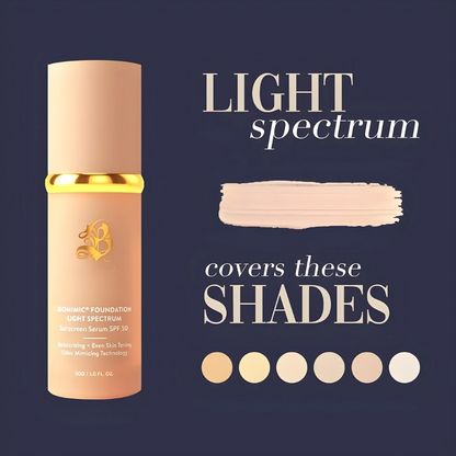 BioMimic 4-in-1 Foundation